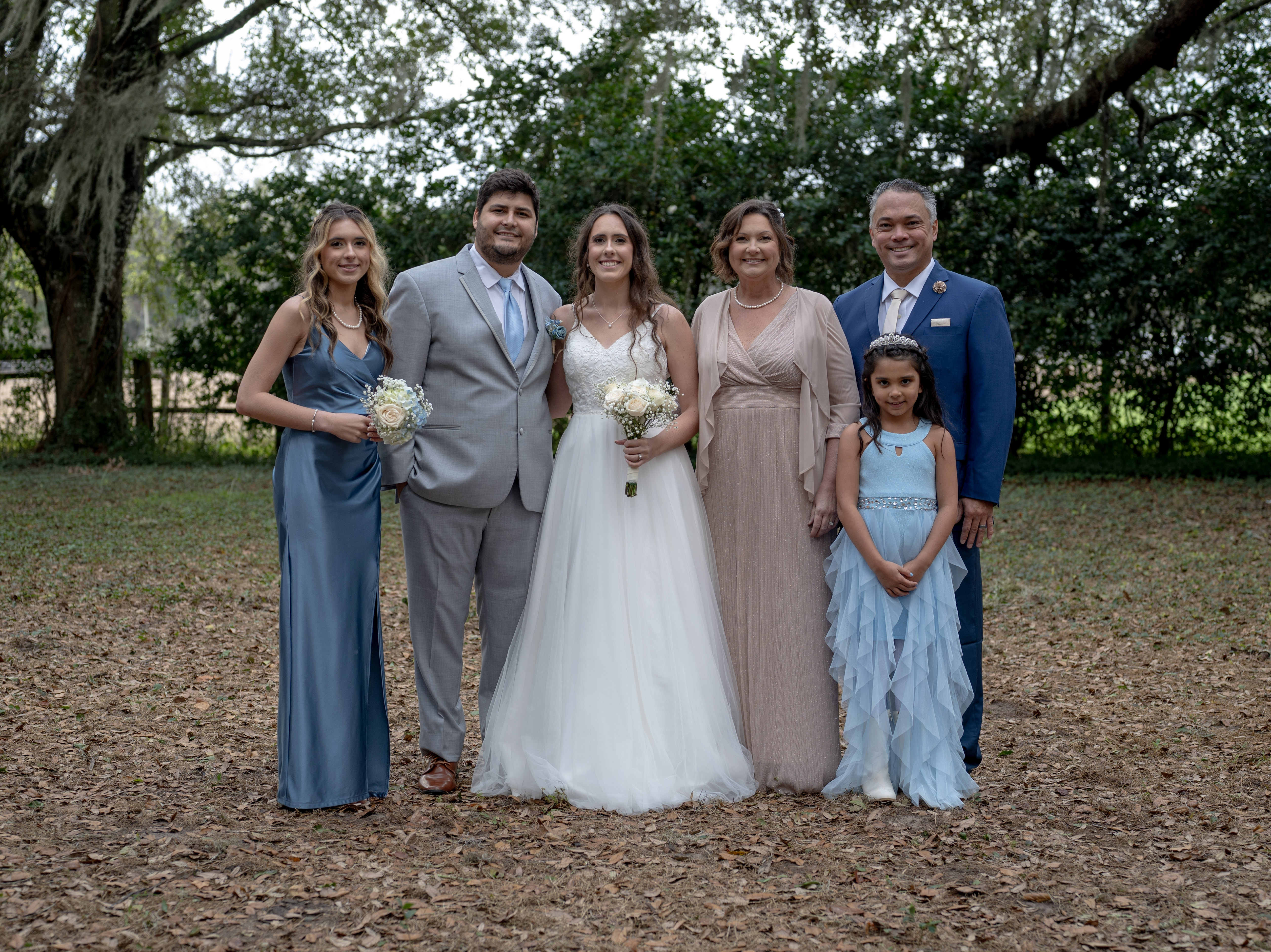 Niko and Madison Wedding January 2026