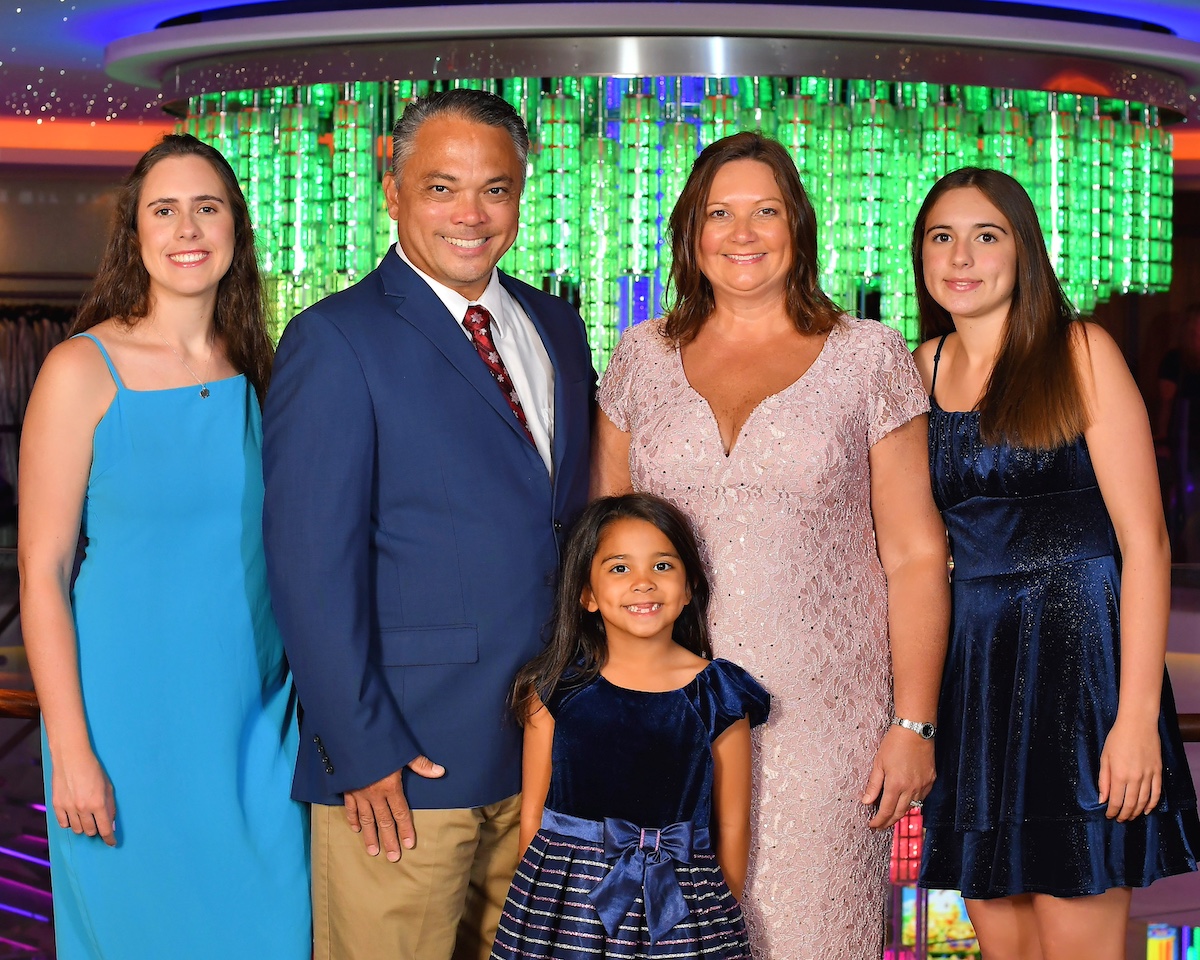 Thanksgiving cruise on the Norwegian Breakaway 2024