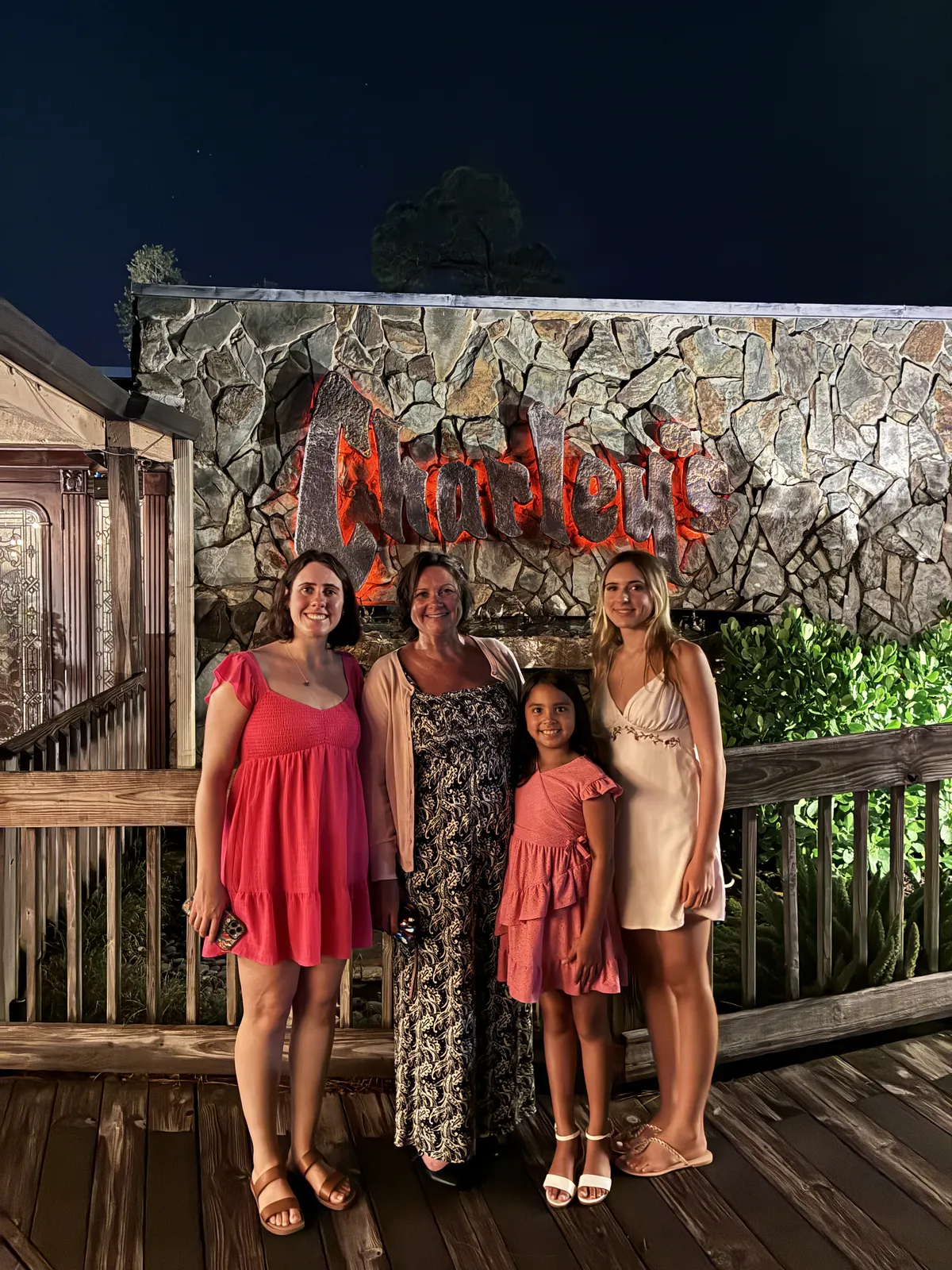 Charley's Steakhouse - Mom's Birthday 2026