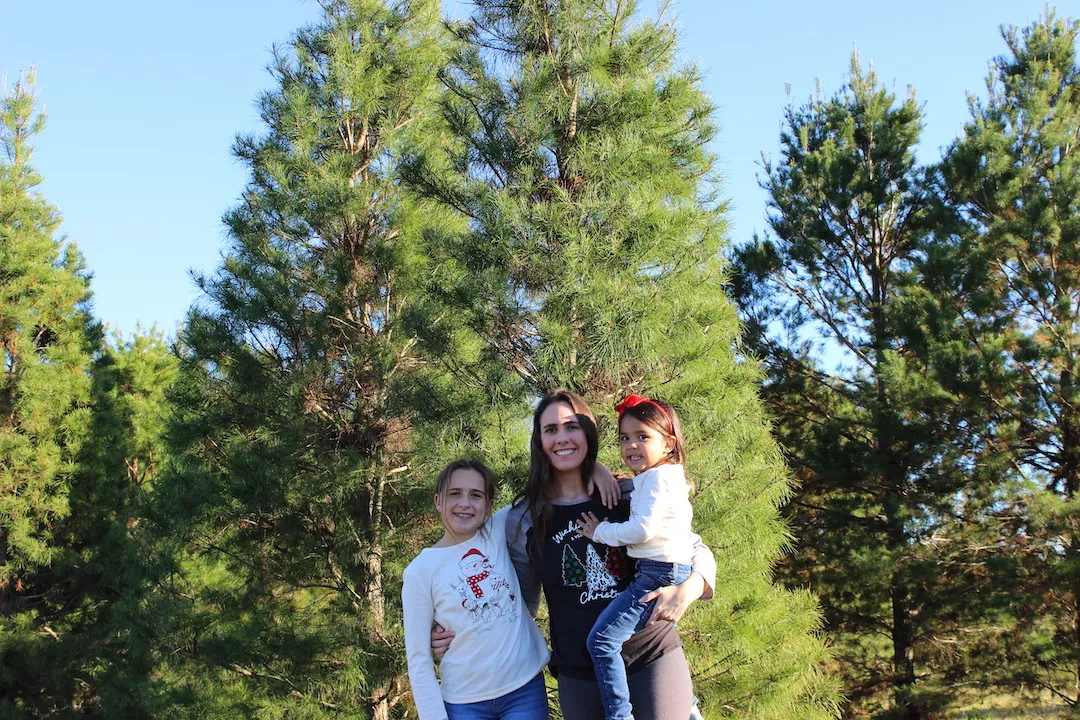 Christmas Tree Farm