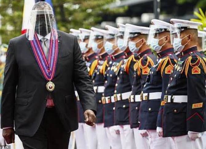 Breakthrough Covid Again