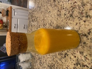 Tracys Famous Turmeric Ginger Shot