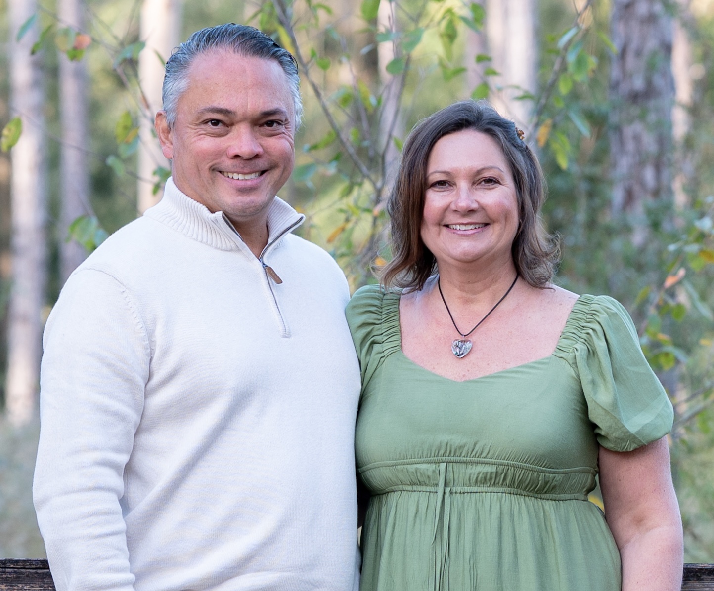 Tommy and Tracy McElroy